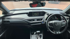 Lexus UX 250h 2.0 F-Sport 5dr CVT [Nav] Hybrid Hatchback